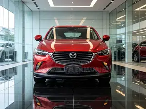 Mazda CX-5 2015 Red