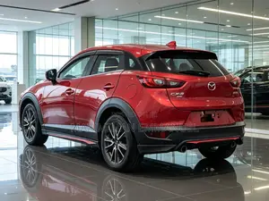 Mazda CX-5 2015 Red