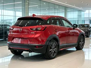 Mazda CX-5 2015 Red
