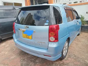 Toyota Raum 2007 Blue