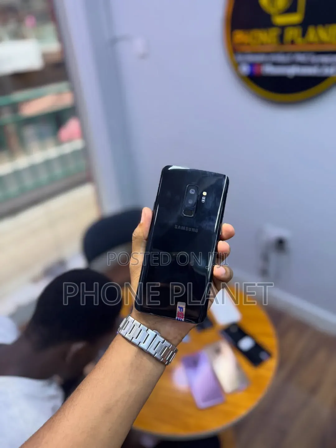Samsung Galaxy S9 Plus 64 GB Gold