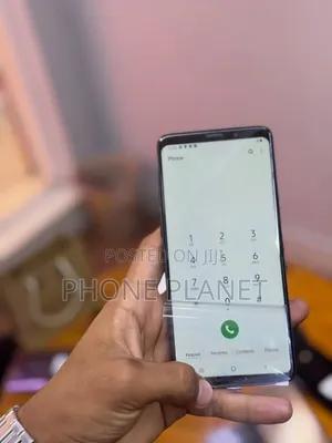 Samsung Galaxy S9 Plus 64 GB Gold