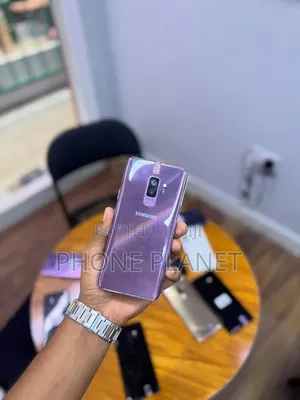 Samsung Galaxy S9 Plus 64 GB Gold