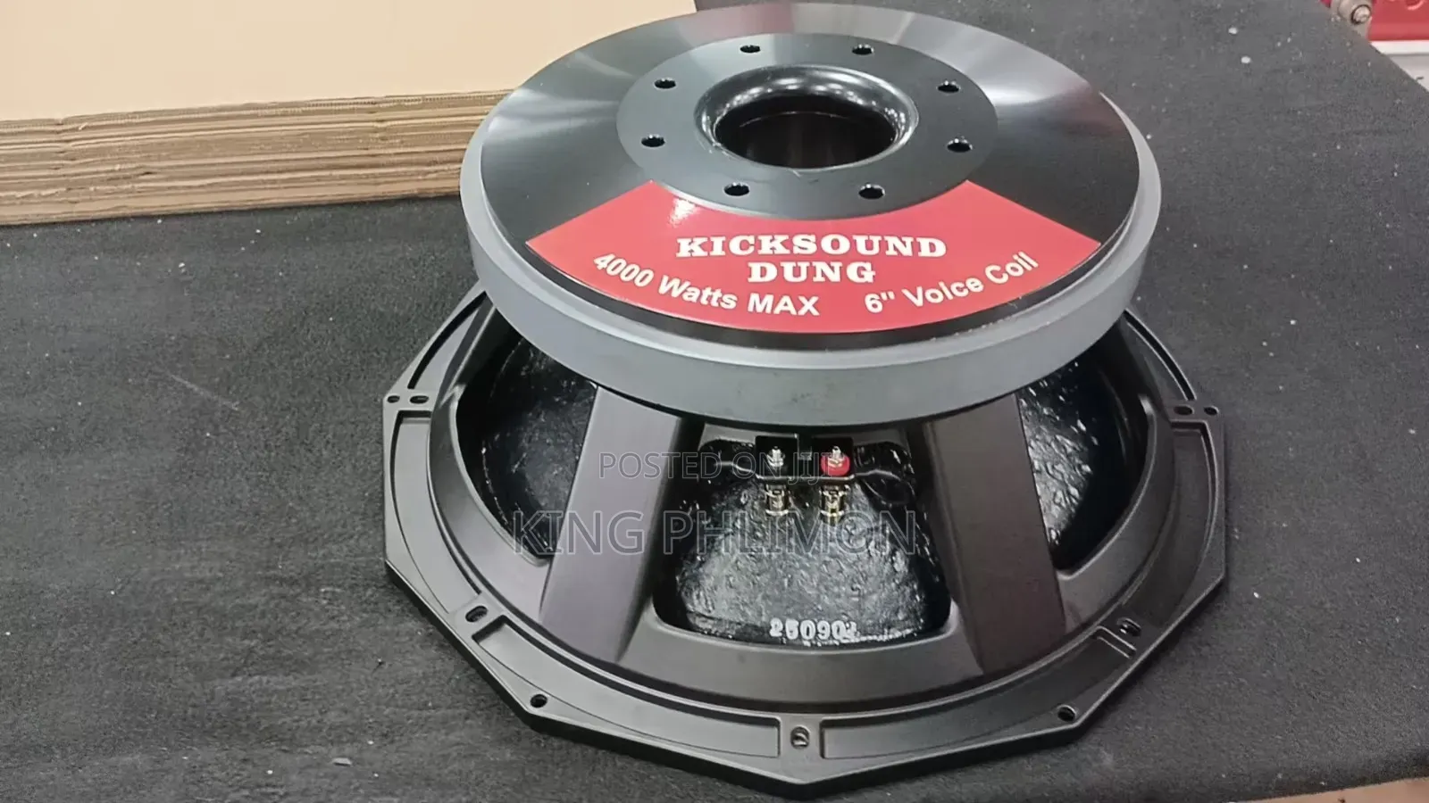 Kick Sound