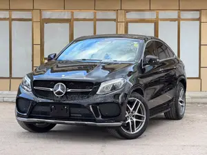 Mercedes-Benz GLC-Class 2017 Black