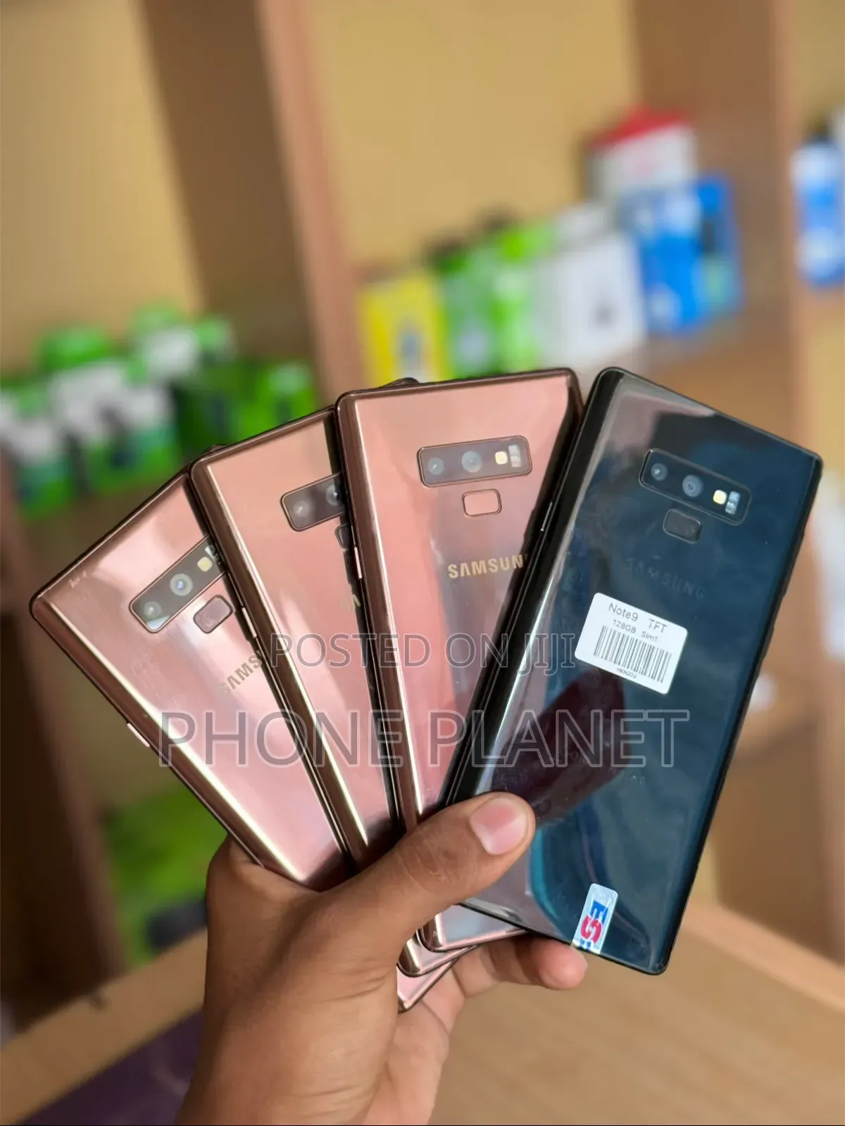 Samsung Galaxy Note 9 128 GB Blue