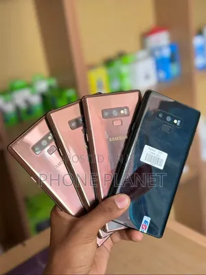 Samsung Galaxy Note 9 128 GB Blue