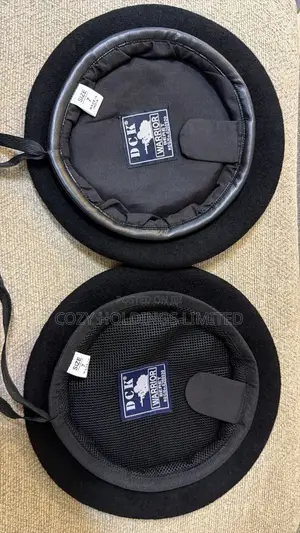 Beret Cap For Security Officers High Quality