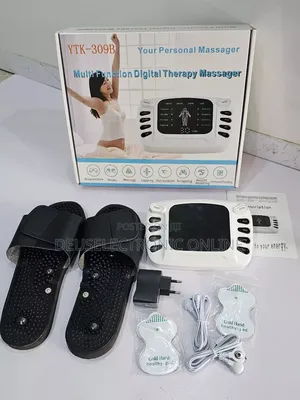 Ytk-309b Digital Therapy Massager