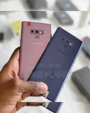 Samsung Galaxy Note 9 128 GB Blue