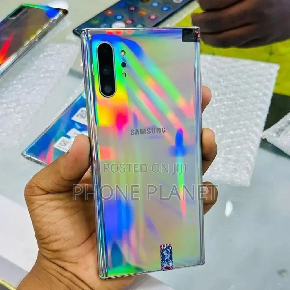 Samsung Galaxy Note 10 Plus 256 GB Bronze