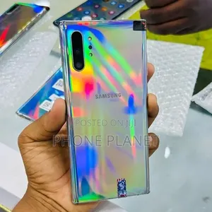 Samsung Galaxy Note 10 Plus 256 GB Bronze