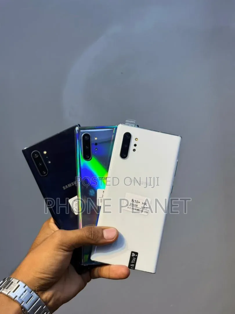 Samsung Galaxy Note 10 Plus 256 GB Bronze