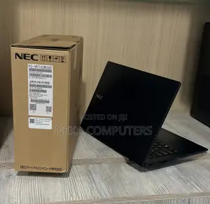 New Laptop NEC N22G 8GB Intel Core i5 SSD 256GB