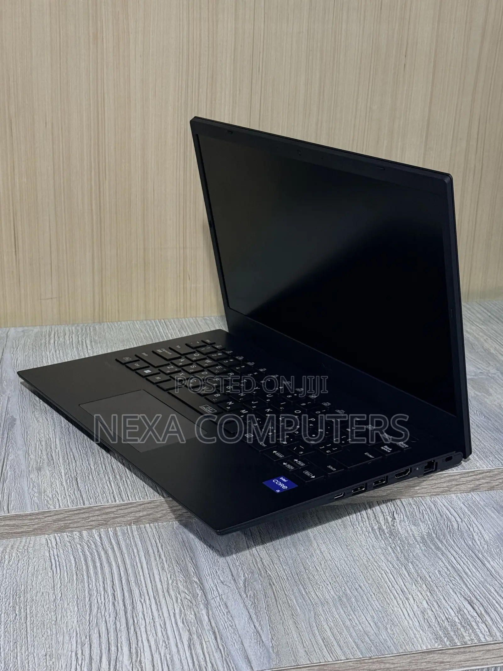 New Laptop NEC N22G 8GB Intel Core i5 SSD 256GB
