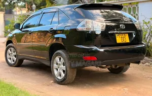 Toyota Harrier 2005 Black