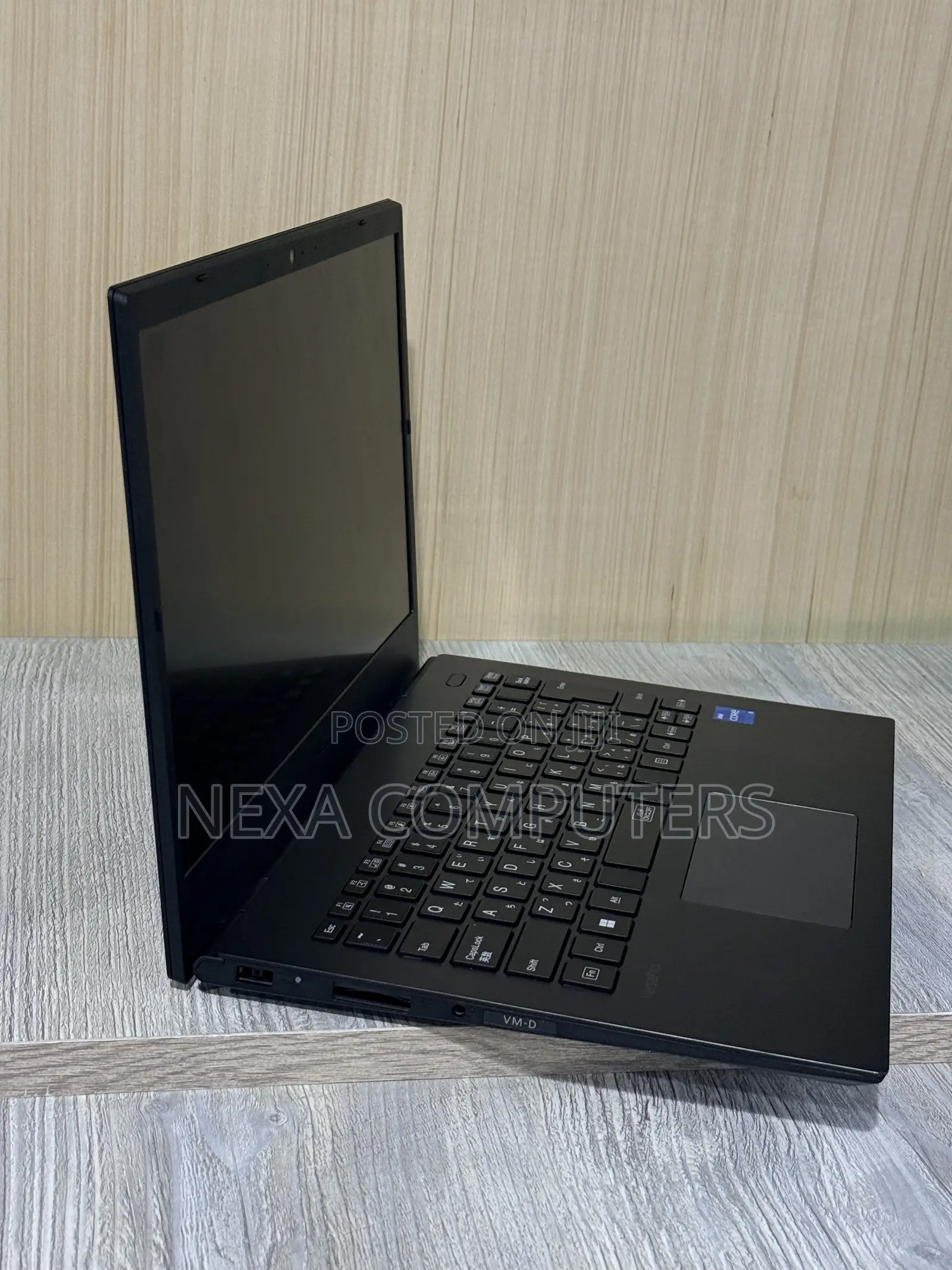 New Laptop NEC N22G 8GB Intel Core i5 SSD 256GB