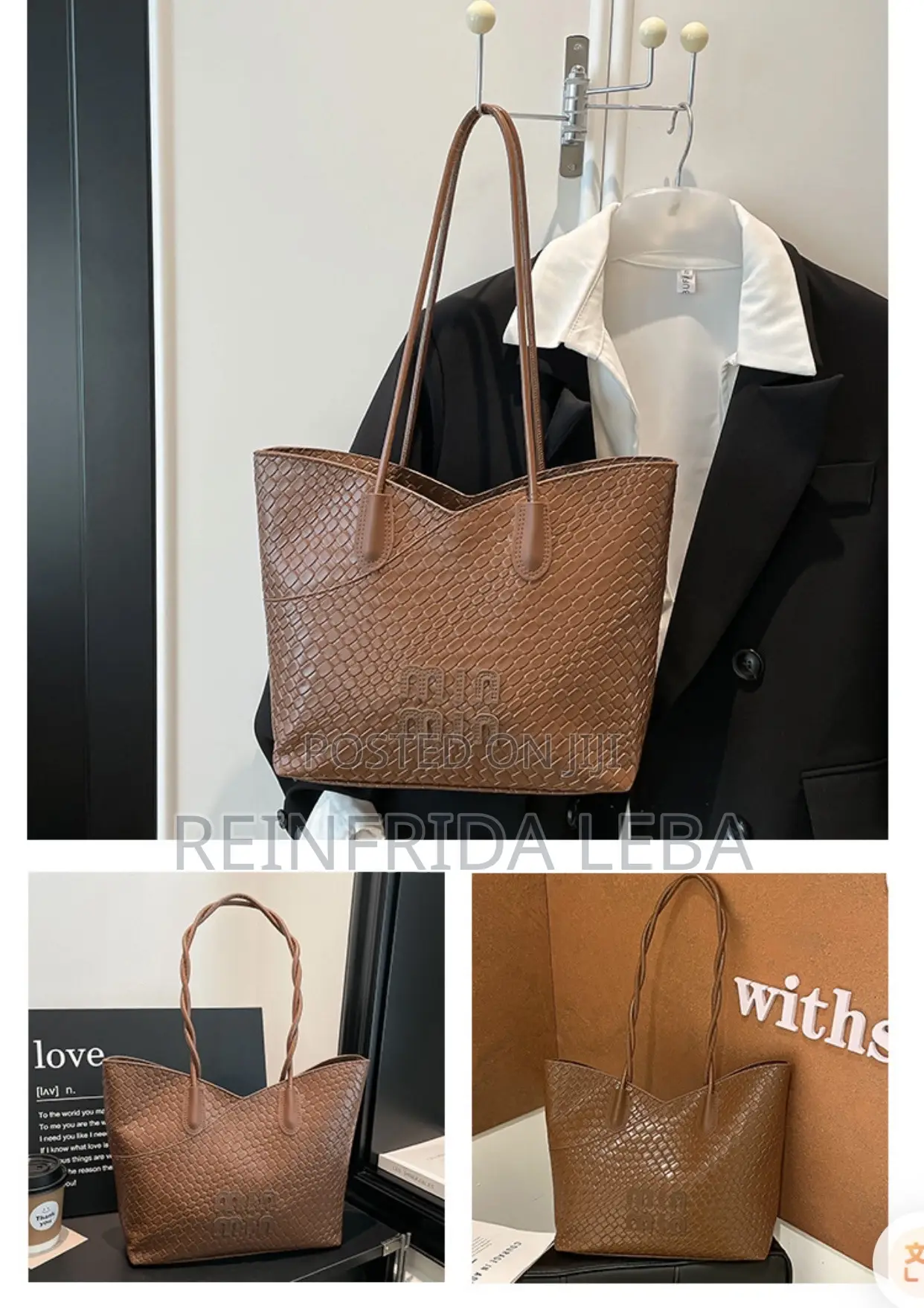 Minmin Handbags and Fluffy Handbags