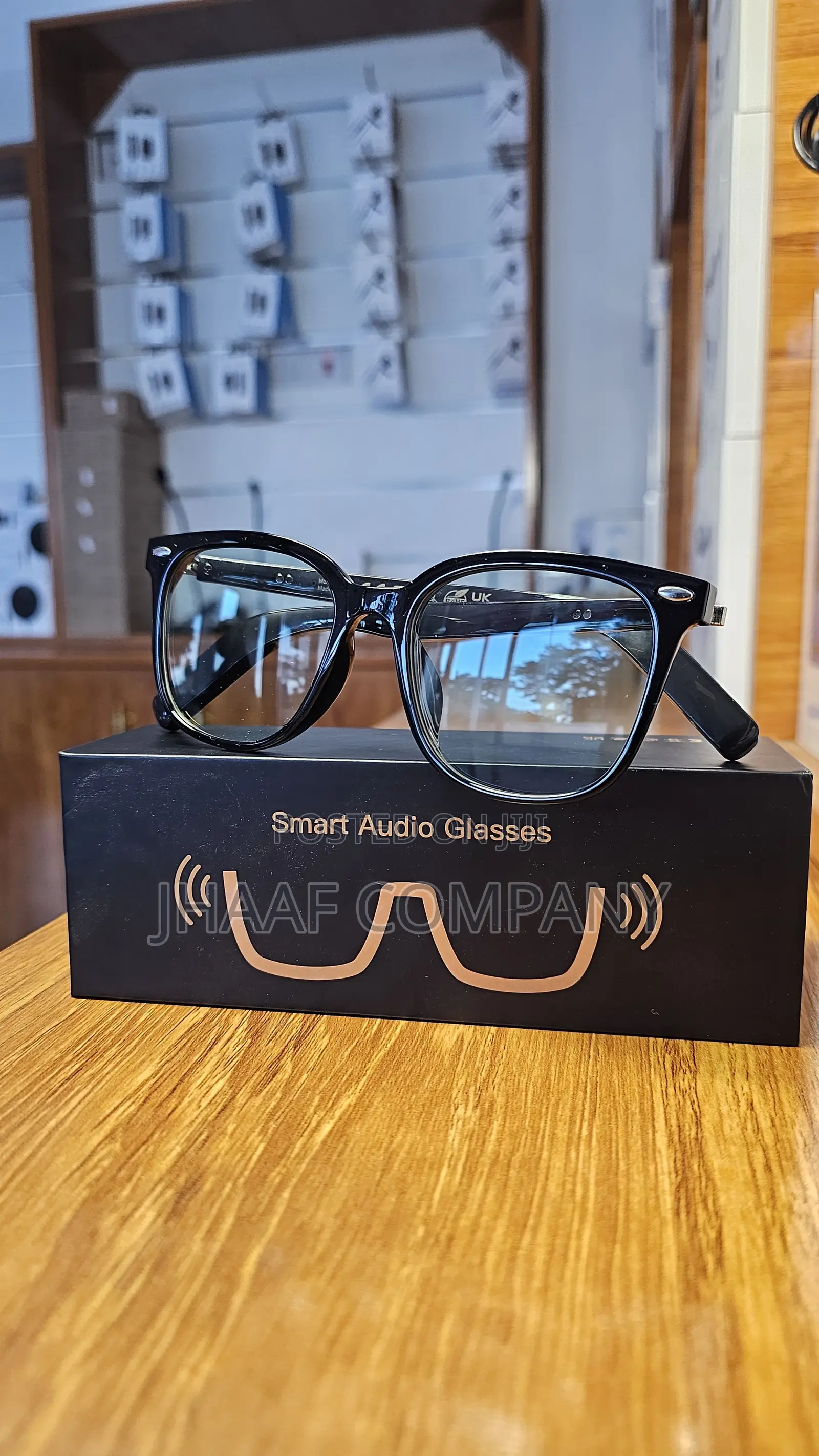M03 Smart Glasses Photochronic