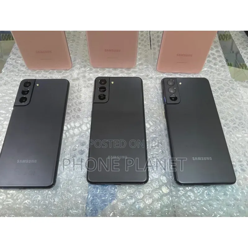 Samsung Galaxy S21 FE 128 GB Black