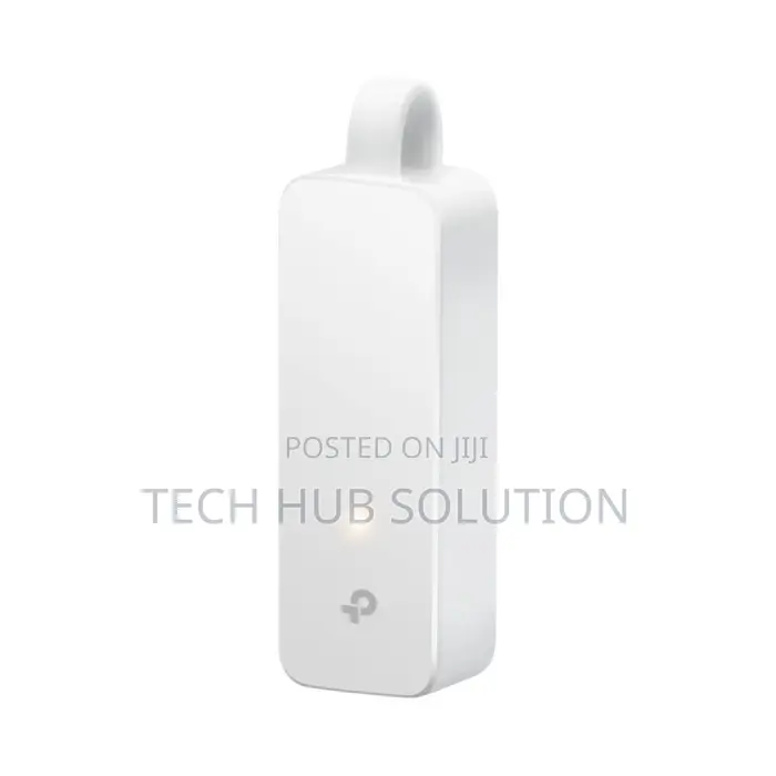 Tp-Link Ue300c Usb Type-C to Gigabit Ethernet Adapter