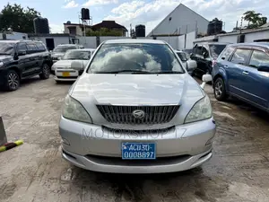 Toyota Harrier 2.4 2006 Silver