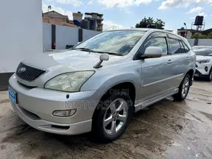 Toyota Harrier 2.4 2006 Silver