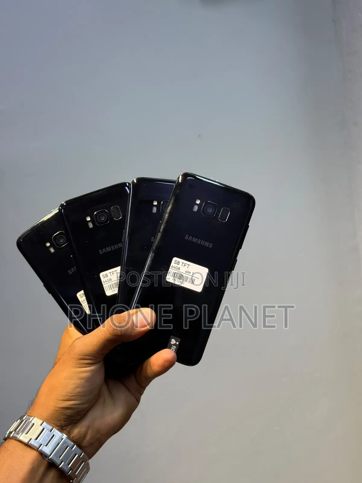 Samsung Galaxy S8 64 GB Black