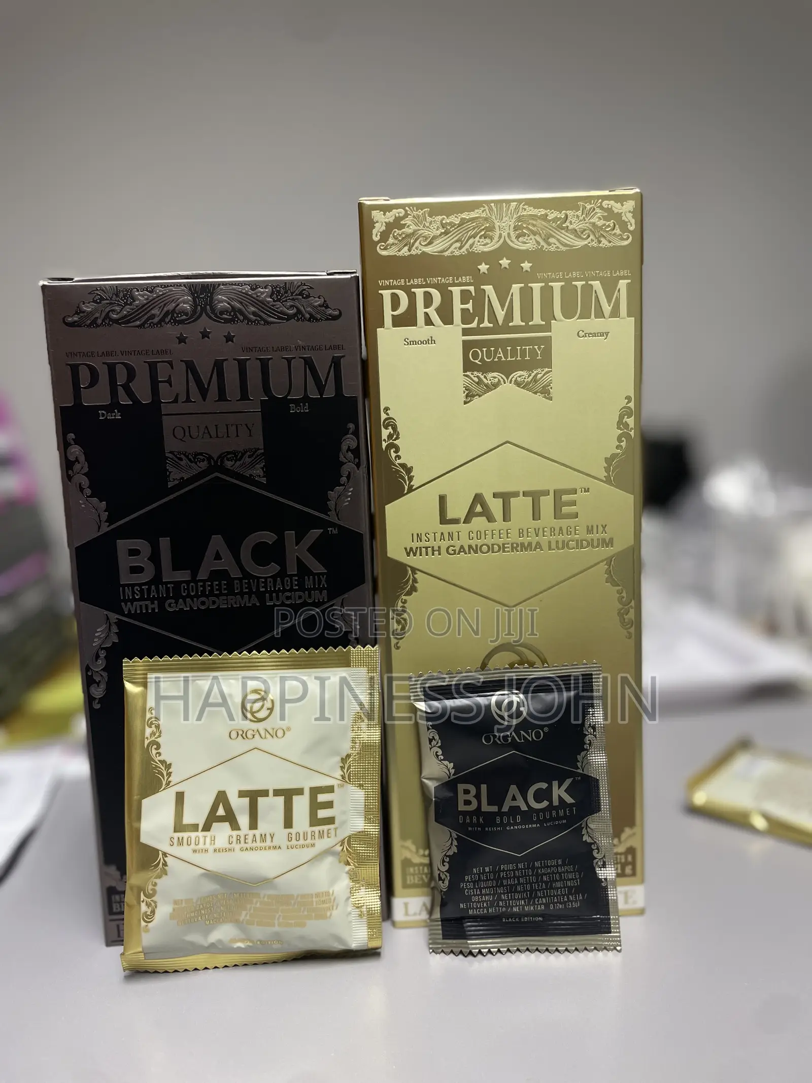 Selling the Best Coffee With Reish Mushroom