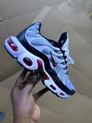 Men's Leather Shoes or Sneakers Air Max Tn Classic Brand