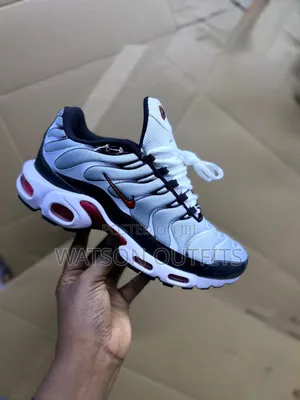 Men's Leather Shoes or Sneakers Air Max Tn Classic Brand