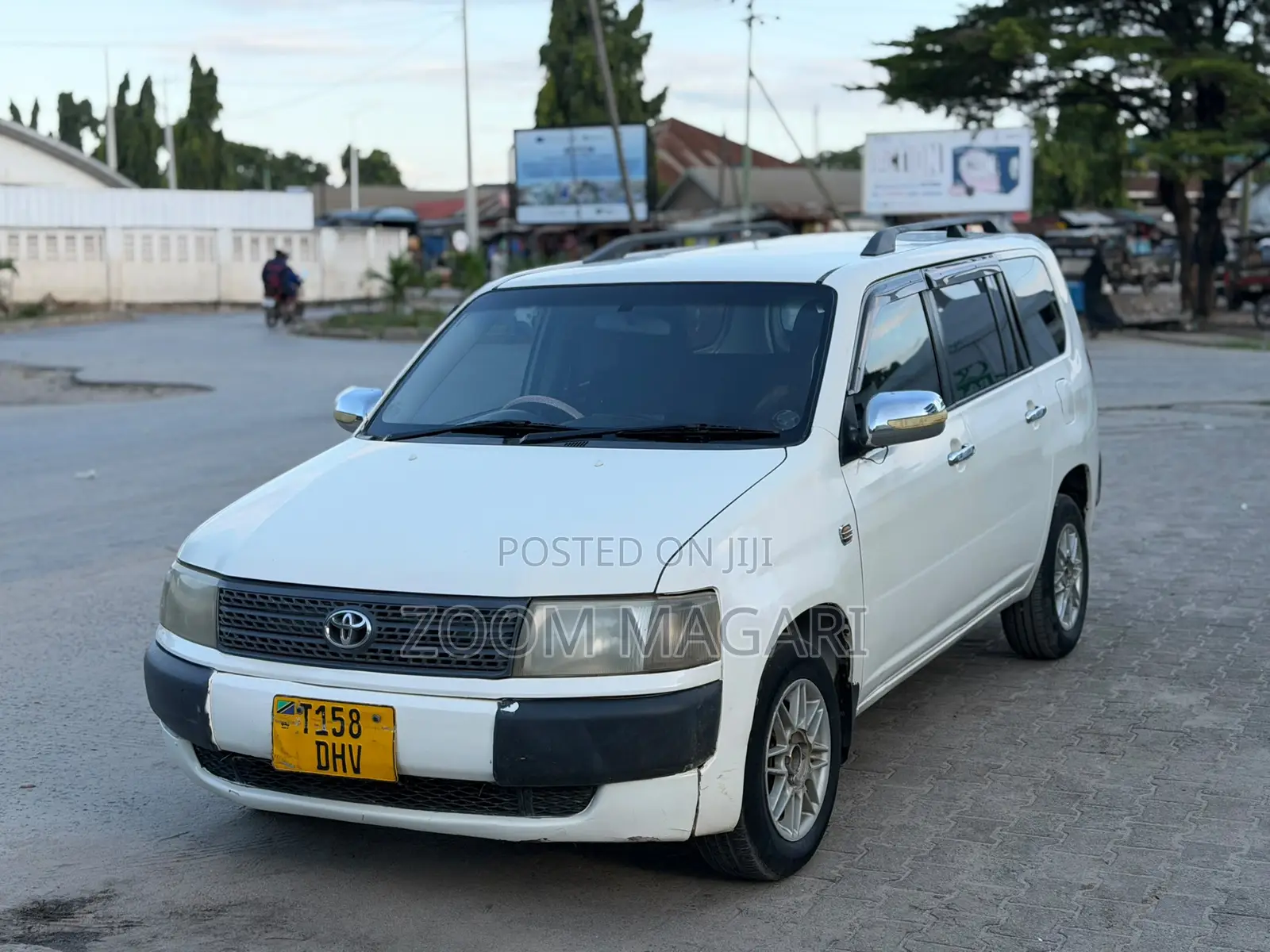 Toyota Probox 2006 White