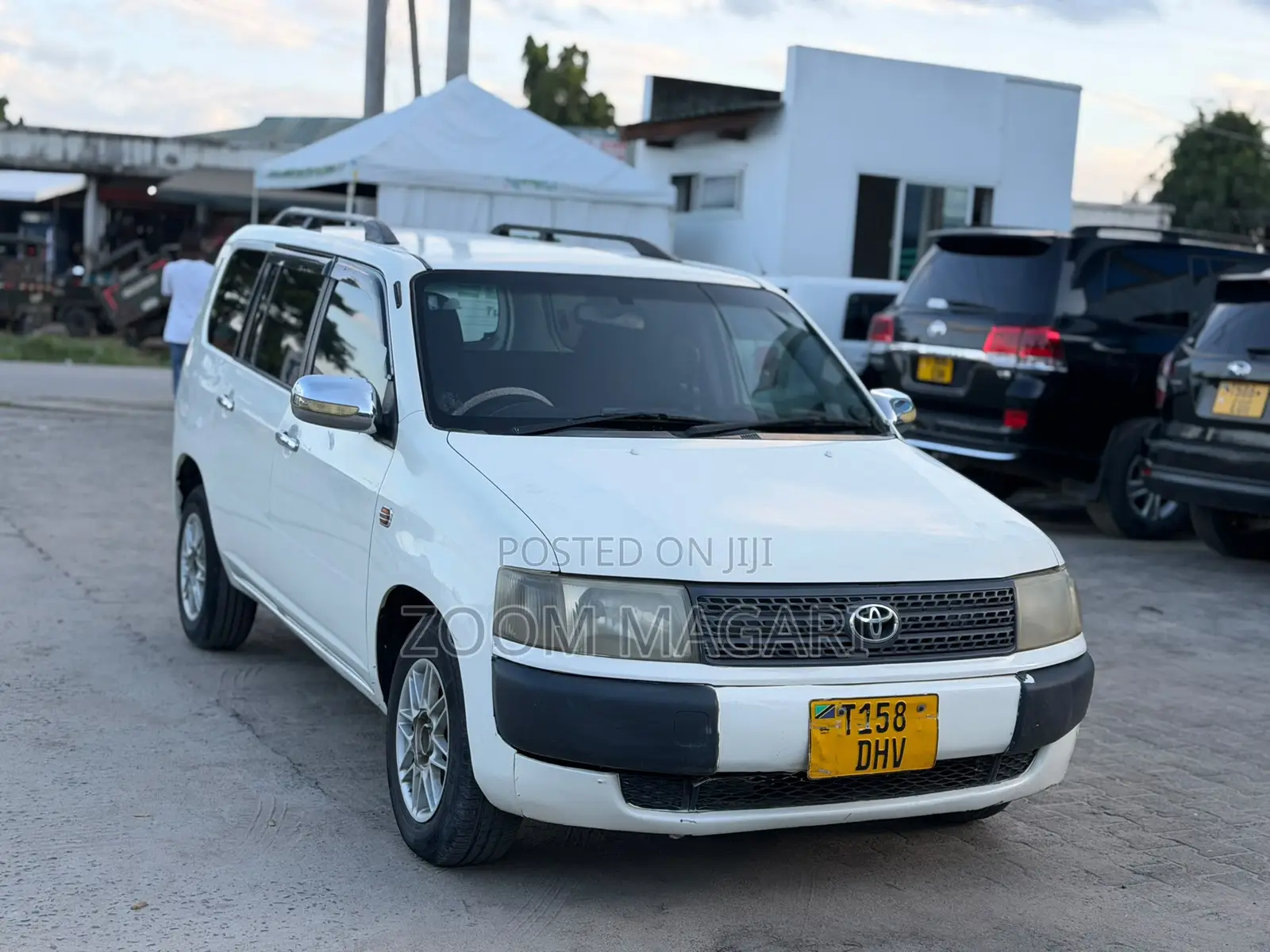 Toyota Probox 2006 White