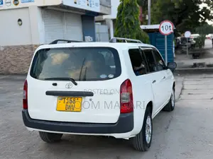 Toyota Probox 2006 White