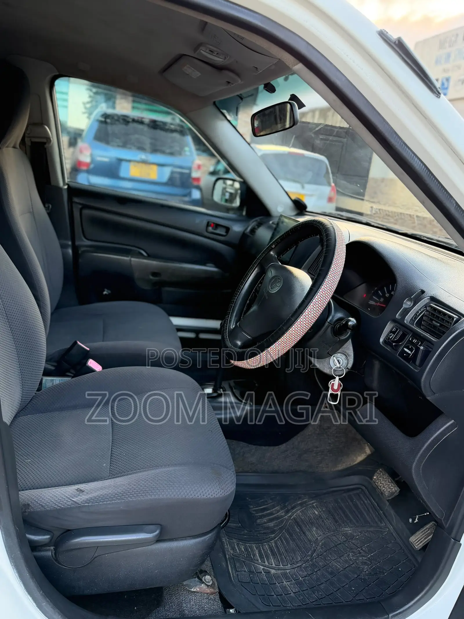 Toyota Probox 2006 White