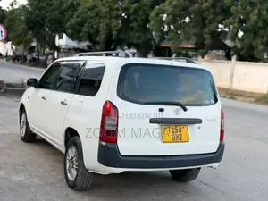 Toyota Probox 2006 White