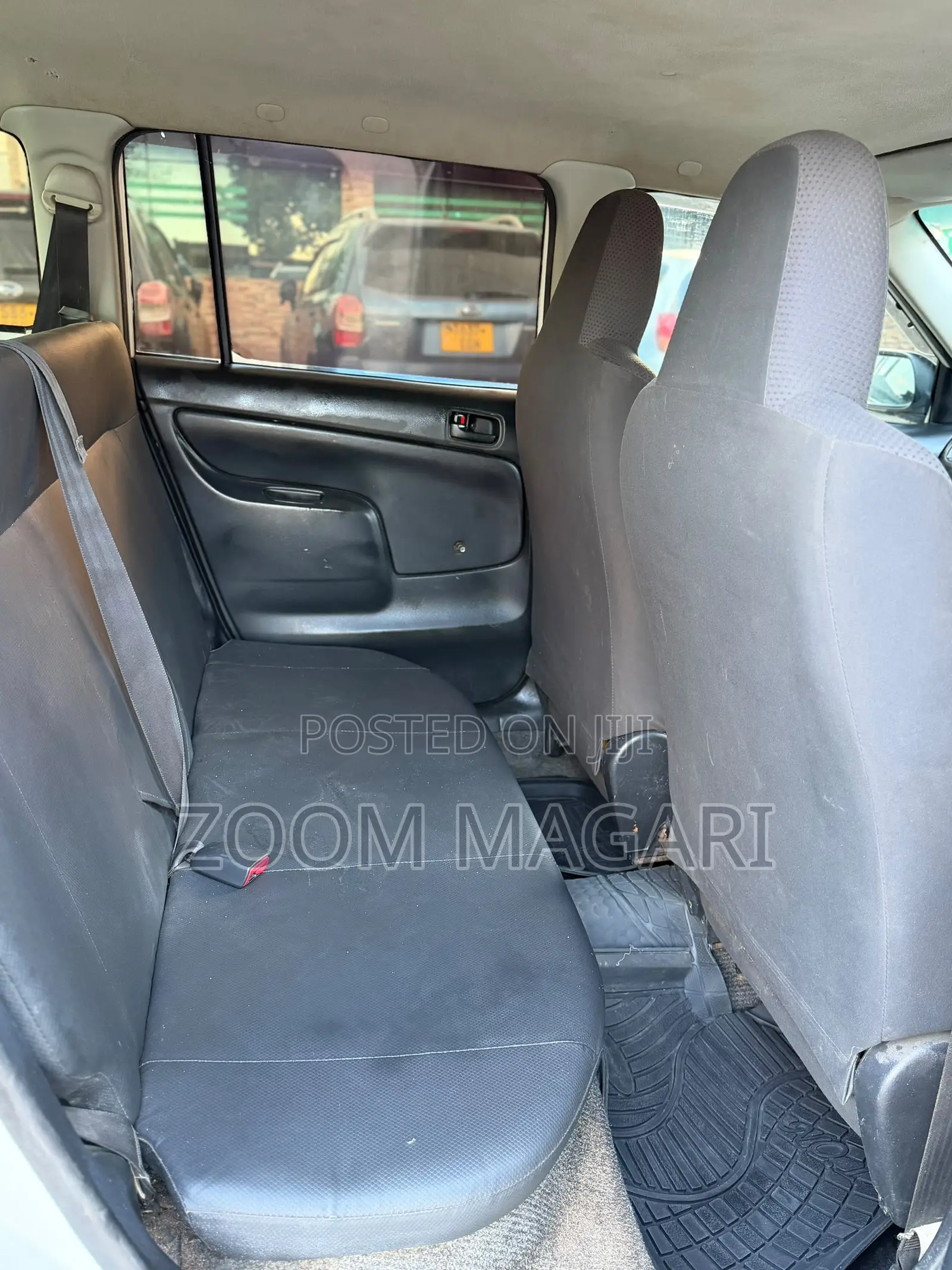 Toyota Probox 2006 White