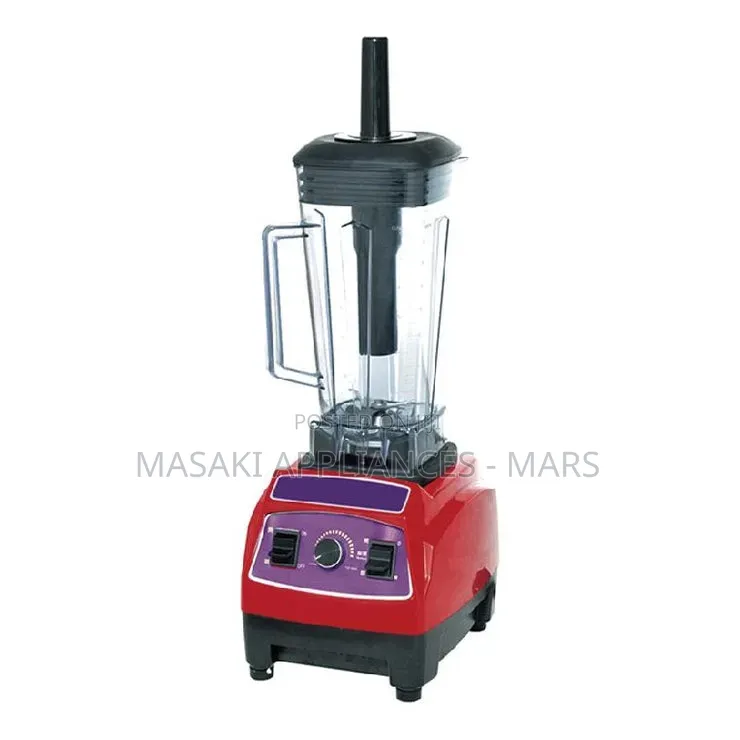 Commercial Kitchen Blender 2.5ltrs