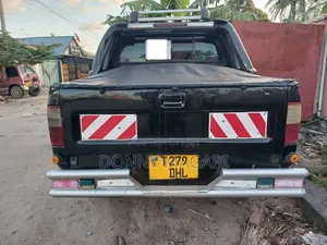 Toyota Hilux 2008 Black
