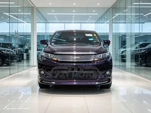 Toyota Harrier 2014 Purple