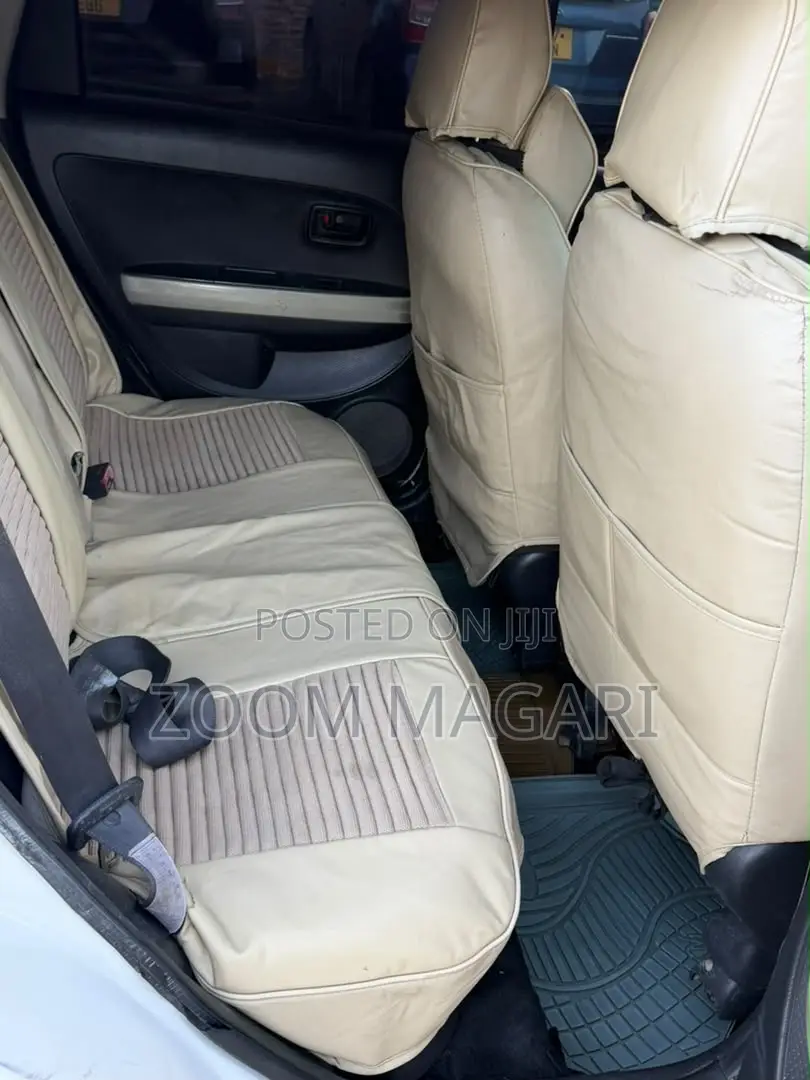 Toyota IST 2005 White