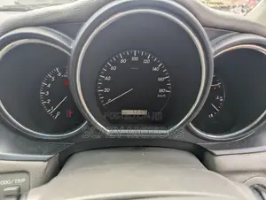 Toyota Harrier 2007 White