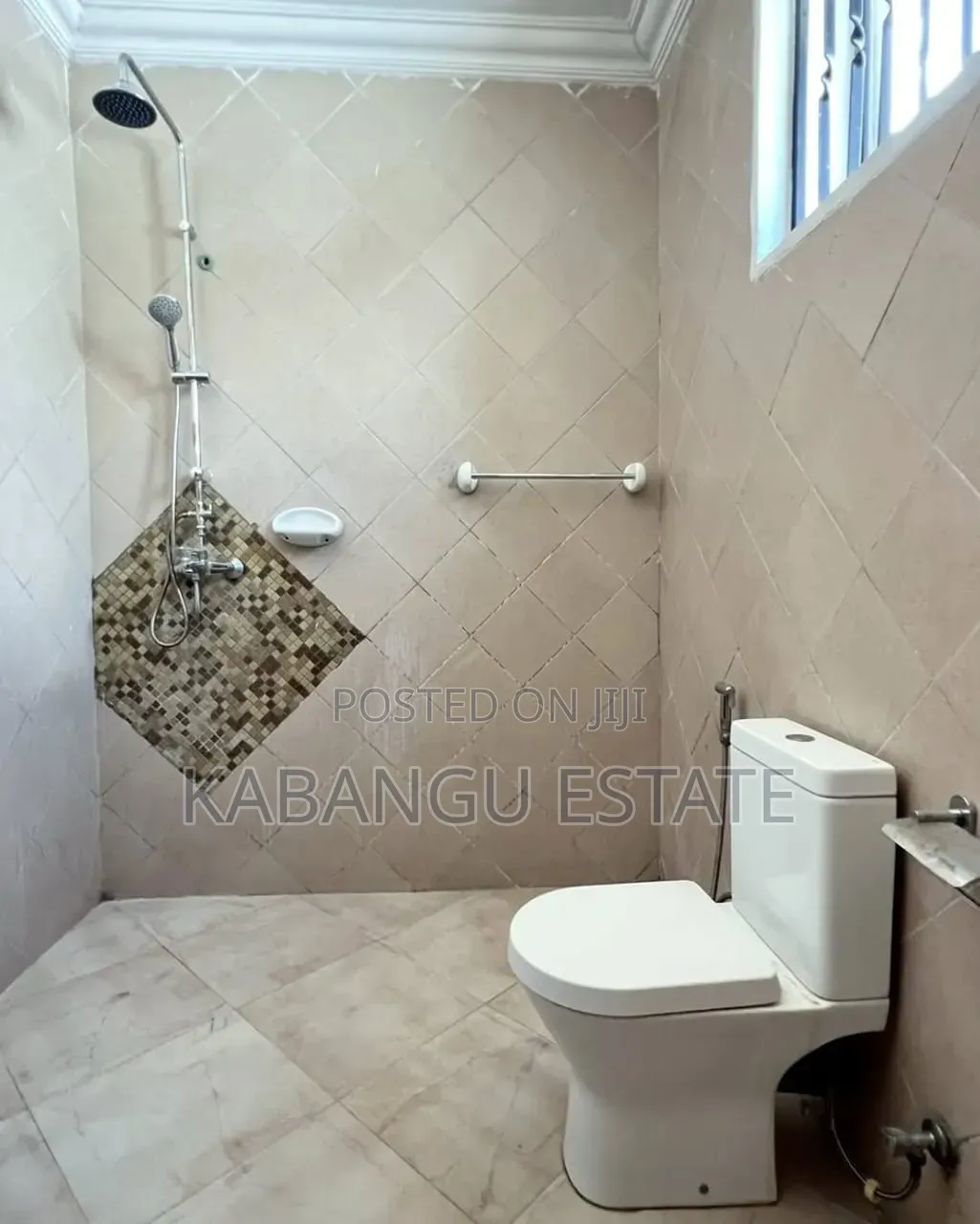 4bdrm Villa in Mikocheni for rent