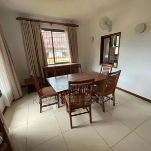 Furnished 4bdrm Villa in Oysterbay for rent