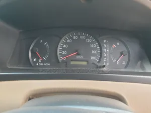 Toyota Corolla Spacio 2004 Silver
