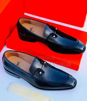 Shoes Black