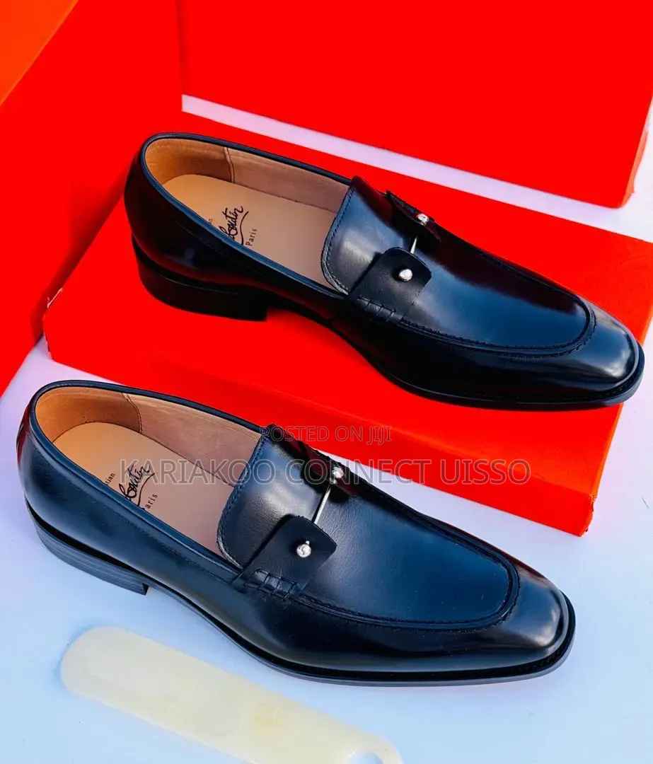 Shoes Black