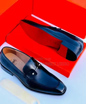 Shoes Black