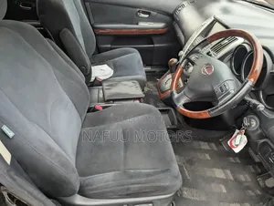 Toyota Harrier 2006 Black
