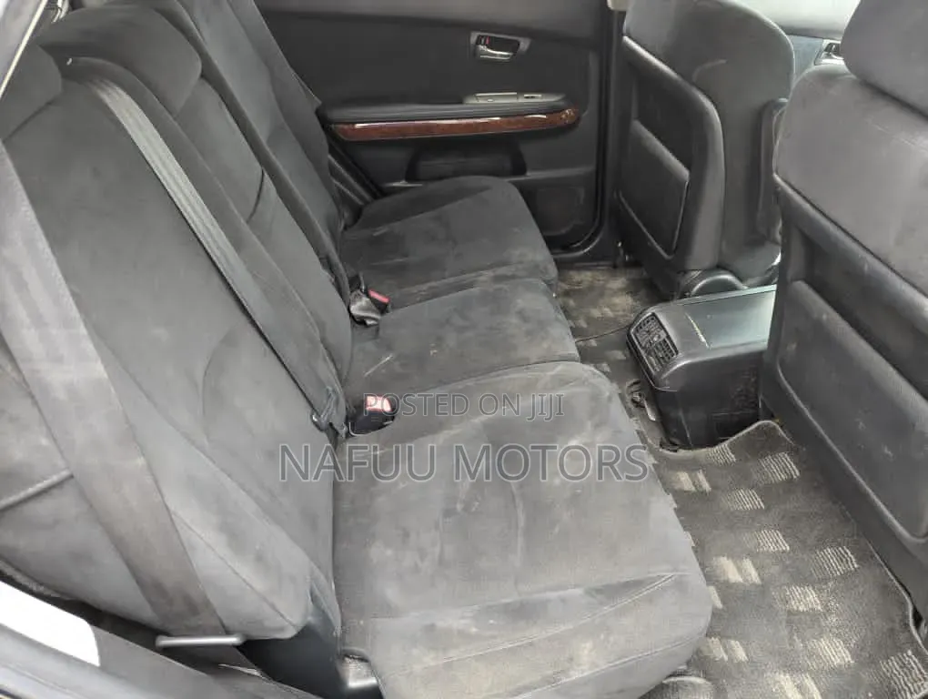 Toyota Harrier 2006 Black